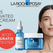La Roche-Posay Hyalu B5 Anti-Aging-Routine: Sample-Duo gratis (Verlosung)