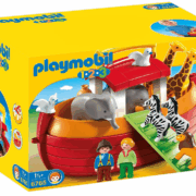 PLAYMOBIL 1.2.3 Mitnehm-Arche Noah (6765) für 34,99€