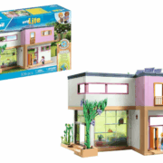 PLAYMOBIL myLife 71607 Wohnhaus mit Wintergarten für 79,99€