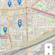 Watrify: Karte mit kostenlosen Trinkwasserbrunnen in Europa für Web/iOS/Android