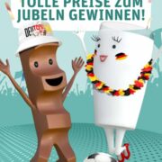 Kinder Gewinnspiel zur WM