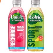 1+1 "Volvic Vitamin+" im Müller Drogeriemarkt