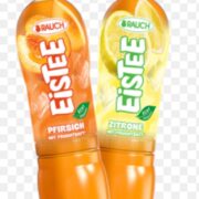Rauch Eistee bei Rewe für 0,25€ mit zwei Coupons