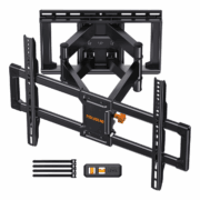 Perlegear TV Wandhalterung für 42-85 Zoll TV bis zu 60kg für 34,99€ (statt 70€)