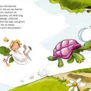 Kostenloses Teebüchlein für Kinder