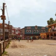 Freier Eintritt im Westernstadt Pullman City Harz nur heute