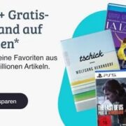 15 % Rabatt + vsk-freie Lieferung auf alle Medien bei rebuy.de (ab 35 € MBW, bis 19.02.2026)
