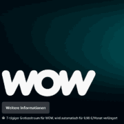 🎄 7 Tage WOW Filme & Serien GRATIS über Amazon testen 🎬🍿