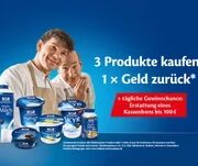 Weihenstephan Geld-zurück-Aktion: 3 Produkte kaufen, günstigstes erstattet