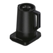Haier Series 5 Wasserkocher HKE5A 011 für 65,90€ statt 119€ (1,7 L | 7 wählbare Temperaturstufen | Warmhaltefunktion | Edelstahl-Kalkfilter)