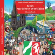 Mini-Wimmelbuch: Mein Nordrhein-Westfalen gratis