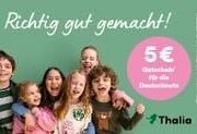 Thalia: Zeugnisaktion