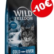 Zooplus: Wild Freedom Katzentrockenfutter
