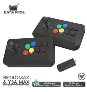 Data Frog Arcade Fighter Stick für Windows IOS Android TV