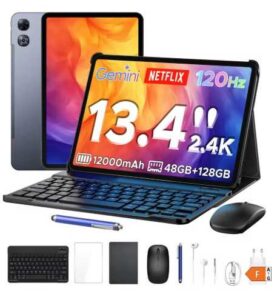 Aorlym P13 Android 16 2-in-1 Tablet-PC 13,4"