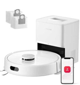 roborock Q7 L5+ Set Saugroboter mit Wischfunktion