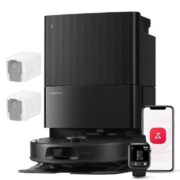 roborock Qrevo Serie Saugroboter mit Wischfunktion, 8000Pa