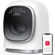 roborock Zeo Mini Waschtrockner / 1 kg Waschen & 0,5 kg Trocknen