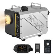 BougeRV 5 kW Tragbarer Diesel-Außenheizstrahler