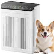 EVALIT Luftreiniger für Schlafzimmer