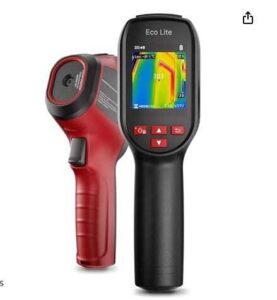 Eco Lite Thermometer, -20°C bis 550°C für 119,99€