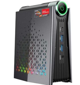 ACEMAGICIAN S3A Mini PC Ryzen 7 8745HS 16GB/512GB