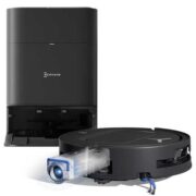 ECOVACS DEEBOT T80 OMNI Saugroboter mit Wischfunktion