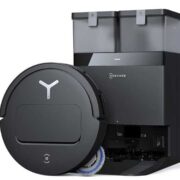 ECOVACS DEEBOT T50 PRO OMNI Gen2 Saugroboter