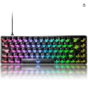 Akko MOD68 HE 8K Rapid-Trigger Tastatur ISO-DE