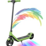 TODIMART Elektroroller Kinder T1 bis 16km/h