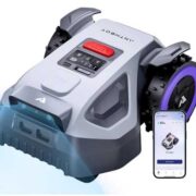 ANTHBOT M5 Mähroboter ohne Begrenzungskabel