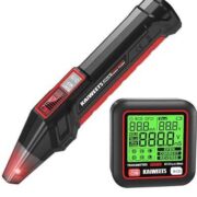 KAIWEETS Sicherungsfinder Set mit LCD