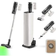 roborock H60 Hub Pro kabelloser Staubsauger mit Absaugstation