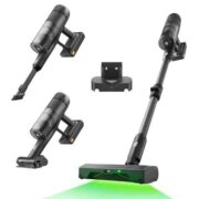 roborock H60 Ultra Akku Staubsauger, 210AW kraftvolle Saugleistung