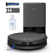 ECOVACS DEEBOT T90 PRO Omni Care kit Saugroboter mit Wischfunktion