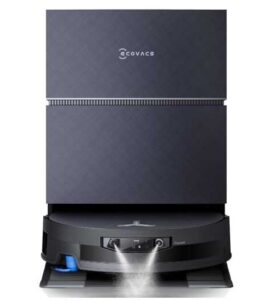 ECOVACS Deebot X12 Pro Omni Saugroboter mit FocusJet Technologie