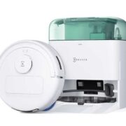 ECOVACS DEEBOT MINI Saugen/Wischen, 9.000 Pa Saugkraft