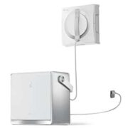ECOVACS WINBOT ‎W2 PRO Omni Fensterputzroboter mit 6-in-1 Multifunktionsstation