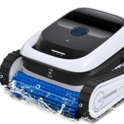 ECOVACS Ultramarine P1 Poolroboter für Boden und Wände, 180 Min. Akku