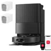 roborock Qrevo S Pro Set Saugroboter mit Wischfunktion, verbessert von QV 35A