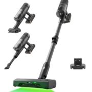 roborock H60 Ultra Akku Staubsauger, 210AW kraftvolle Saugleistung, 90 Min