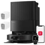 roborock Qrevo Serie Saugroboter mit Wischfunktion, 8000Pa