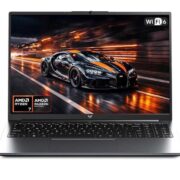 ACEMAGIC Gaming Laptop – 16 Zoll FHD Display Laptop mit AMD Ryzen 7 H255-Prozessor