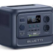 BLUETTI Elite 100 V2 (Bio-basierte) Tragbare Powerstation, 1024 Wh LFP Batterie