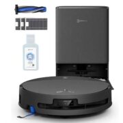 ECOVACS DEEBOT T90 PRO Omni Care kit Saugroboter mit Wischfunktion