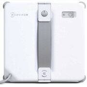 ECOVACS WINBOT Mini 2 Fensterputzroboter mit Eckbürsten & Ultraschallzerstäubung