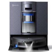 ECOVACS X12 OMNICYCLONE Saugroboter mit Wischfunktion, Blast & 22.000 Pa