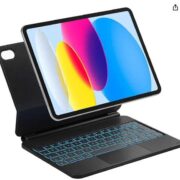 Inateck NeoMagic Magnetische Tastatur Hülle für iPad 10 Generation