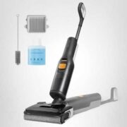 roborock F25 BX Nass Trockensauger, 180° Flach absenkbar, Kabelloser Staubsauger und Mopp