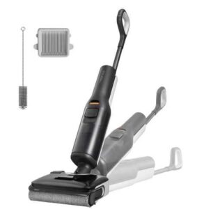 roborock F25 Nass Trockensauger, 180° Lie-Flat Nasssauger, 90°C Heißluft-Schnelltrocknung